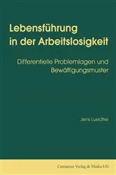 Book cover of Lebensführung in der Arbeitslosigkeit by Unknown