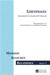Book cover of Lebensfragen by Gerhard Droesser