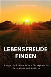 Book cover of Lebensfreude finden by Unknown