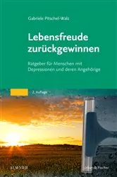 Book cover of Lebensfreude zurückgewinnen (2nd ed.) by Gabriele Pitschel-Walz