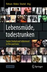 Book cover of Lebensmüde, todestrunken by Martin Poltrum