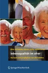 Book cover of Lebensqualität im Alter by Rudolf Likar