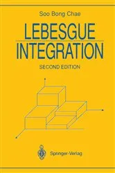 Book cover of Lebesgue Integration (2nd ed.) by Unknown