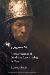 Book cover of Lebewohl by Barbara Barry