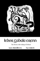 Book cover of Lebor Gabala Erenn by R.A.S. Macalister