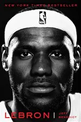 Book cover of LeBron by Unknown