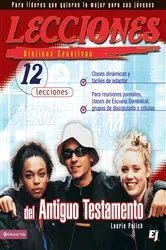 Book cover of Lecciones bíblicas creativas: del Antiguo Testamento by Laurie Polich