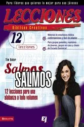 Book cover of Lecciones bíblicas creativas: Salmos by Tim Baker