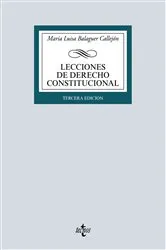 Book cover of Lecciones de Derecho Constitucional (2nd ed.) by Unknown