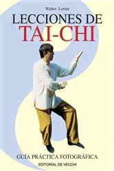 Book cover of Lecciones de Tai-chi by Walter Lorini