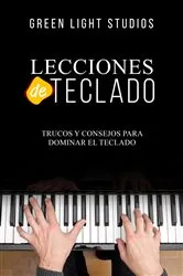 Book cover of LECCIONES DE TECLADO by Green Light Studios