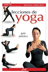 Book cover of Lecciones de Yoga by Luisella Tani