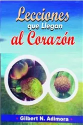 Book cover of Lecciones que Llegan al Corazón by Unknown
