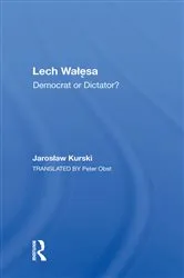 Book cover of Lech Walesa by Rebecca Stefoff