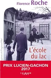 Book cover of L'Ecole du lac by Florence Roche