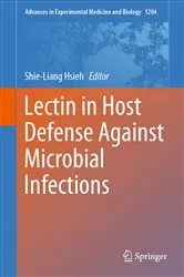Book cover of Lectin in Host Defense Against Microbial Infections by Shie-Liang Hsieh