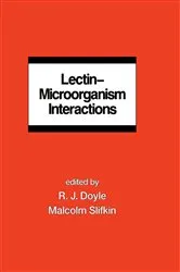 Book cover of Lectin-Microorganism Interactions by R. Doyle