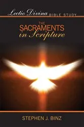 Book cover of Lectio Divina Bible Study by Stephen Binz