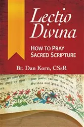 Book cover of Lectio Divina by Korn Daniel