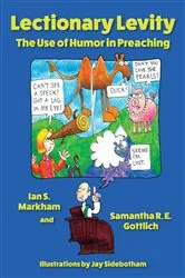 Book cover of Lectionary Levity by Ian S. Markham