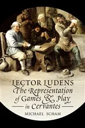 Book cover of 'Lector Ludens' by Michael Scham