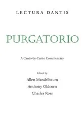 Book cover of Lectura Dantis, Purgatorio by Allen Mandelbaum