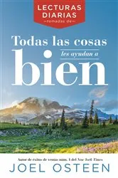 Book cover of Lecturas diarias tomadas de todas las cosas les ayudan a bien by Unknown