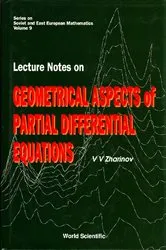 Book cover of Lecture Notes On Geometrical Aspects Of Partial Differential Equations by Unknown