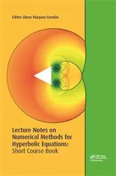 Book cover of Lecture Notes on Numerical Methods for Hyperbolic Equations by Elena Vázquez-Cendón