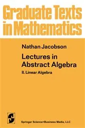 Book cover of Lectures in Abstract Algebra by Unknown