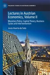 Book cover of Lectures in Austrian Economics, Volume II by Jesús Huerta de Soto