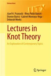 Book cover of Lectures in Knot Theory by Unknown