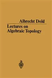 Book cover of Lectures On Algebraic Topology by Haynes R Miller