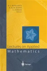 Book cover of Lectures on Applied Mathematics by Hans-Joachim Bungartz