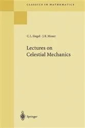 Book cover of Lectures on Celestial Mechanics by Carl L. Siegel