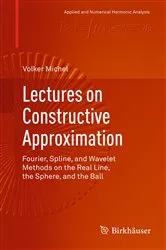 Book cover of Lectures on Constructive Approximation by Volker Michel