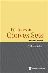 Book cover of Lectures On Convex Sets (Second Edition) by Unknown