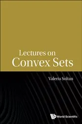 Book cover of Lectures On Convex Sets by Unknown