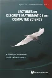 Book cover of Lectures On Discrete Mathematics For Computer Science by Unknown