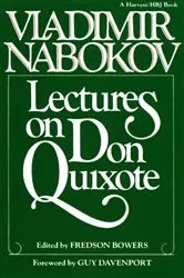 Book cover of Lectures on Don Quixote by Vladimir Nabokov