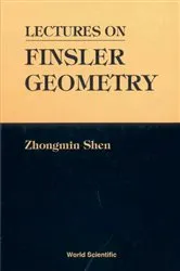Book cover of Lectures On Finsler Geometry by Zhongmin Shen