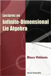 Book cover of Lectures On Infinite-dimensional Lie Algebra by Minoru Wakimoto