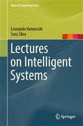 Book cover of Lectures on Intelligent Systems by Leonardo Vanneschi