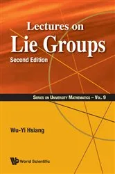 Book cover of Lectures On Lie Groups (Second Edition) by Unknown