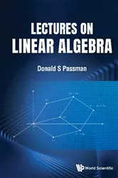 Book cover of Lectures On Linear Algebra by Unknown