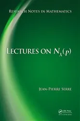 Book cover of Lectures on N_X(p) by Unknown