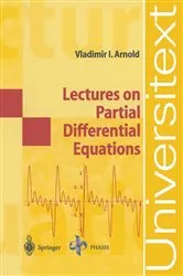 Book cover of Lectures on Partial Differential Equations by Unknown