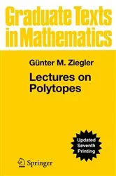 Book cover of Lectures on Polytopes by Unknown