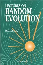 Book cover of Lectures On Random Evolution by Mark A Pinsky