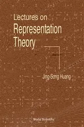 Book cover of Lectures On Representation Theory by Jing-song Huang